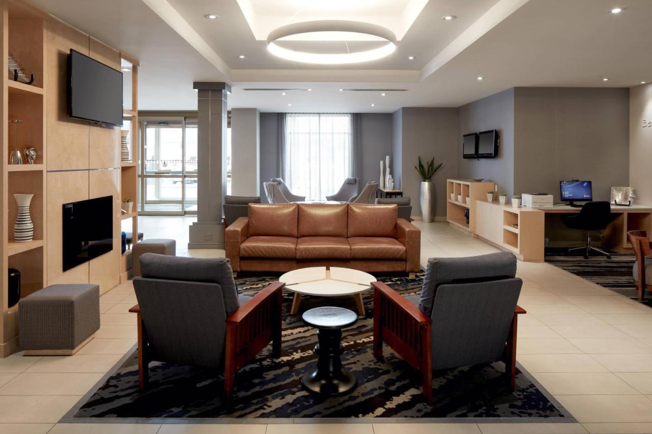 Fairfield Inn & Suites By Marriott Montreal Airport Dorval Kültér fotó