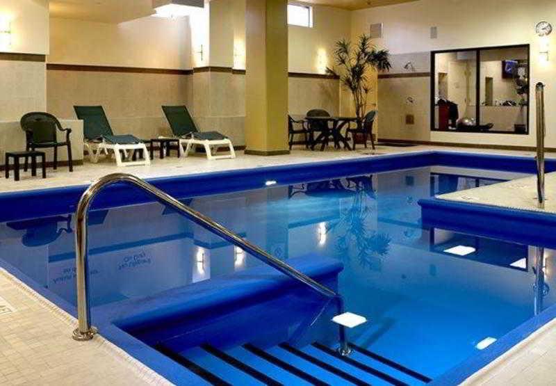 Fairfield Inn & Suites By Marriott Montreal Airport Dorval Létesítmények fotó